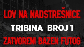 Lov na nadstrešnice